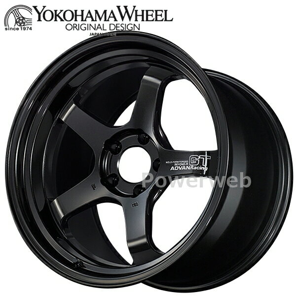 樂天商城 - ADVAN Racing GT BEYOND-R 18インチ 9.0J PCD:100 穴数:5 inset:50 レーシングチタニウムブラック (TBK) アドバン レーシング [ホイール4本セット]