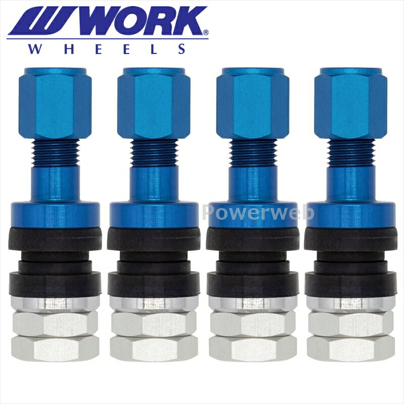 WORK (���) ���֡�180098 �����Х�� S27A2BL ������� �֥롼 4�ĥ��å�