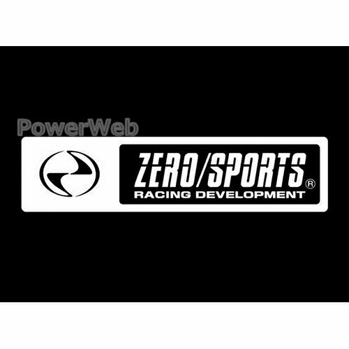 樂天商城 - ZERO SPORTS 1453038 ニューモードステッカー NM-H-S 146×36mm シルバー