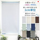 【クーポン配布中 送料無料 税込価格】1cm単位オーダー 幅20cmから145cm 丈141cmから250cm 全11色 から選べる 小窓カーテン 1級遮光防炎...