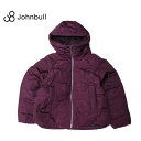 ジョンブル ダウンジャケット レディース JOHNBULL DOWNJKT シームレス ラグラン ダウン ジャケット AH118