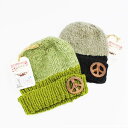 gohemp　PEACE CAP KIDS　ゴーヘンプ　キッズ　ニット帽　冬　雪遊び 子供用 男の子 女の子 麻 ヘンプ ナチュラル ニット 子供用ニット帽 かわいい