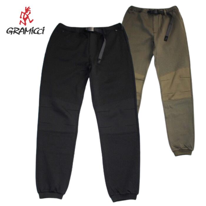 jr/ Gramicci グラミチ QUARTER KNIT LASSEN PANTS クォーターニ