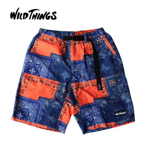 WILDTHINGS ワイルドシングス CLIMBER SHORTS サプレックスクライミングショーツ WT19018Y