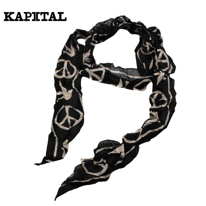 楽天市場】kapital マフラー（バッグ・小物・ブランド雑貨）の通販