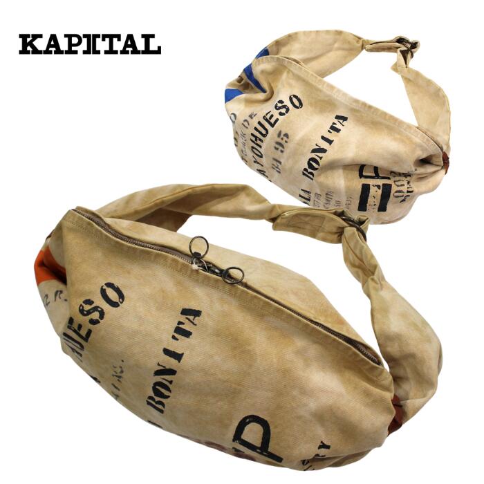楽天市場】Kapital（バッグ｜バッグ・小物・ブランド雑貨）の通販