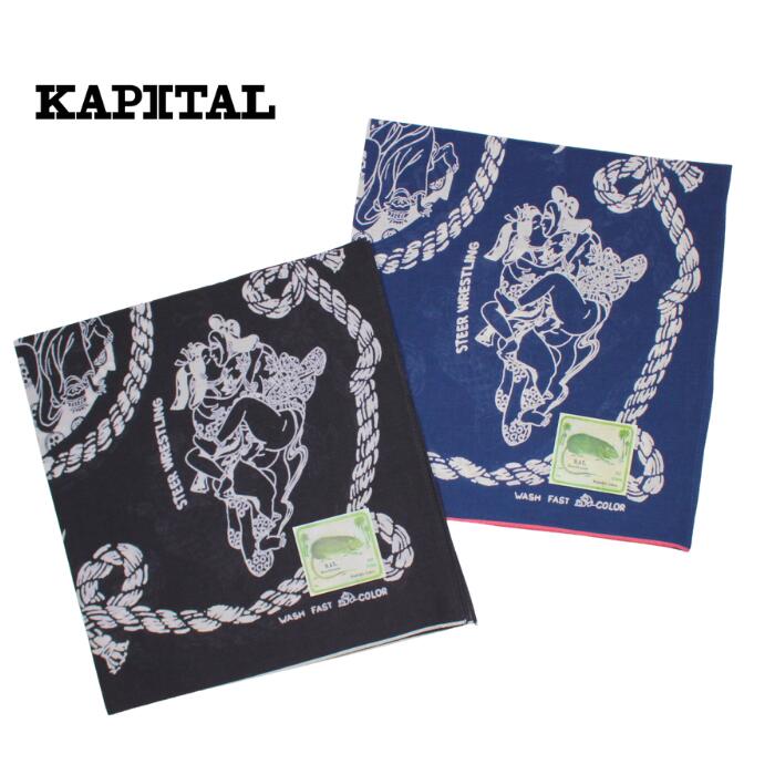 楽天市場】kapital バンダナの通販
