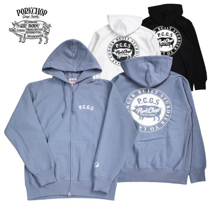 楽天市場】ポークチョップ（パーカー｜トップス）：メンズファッション