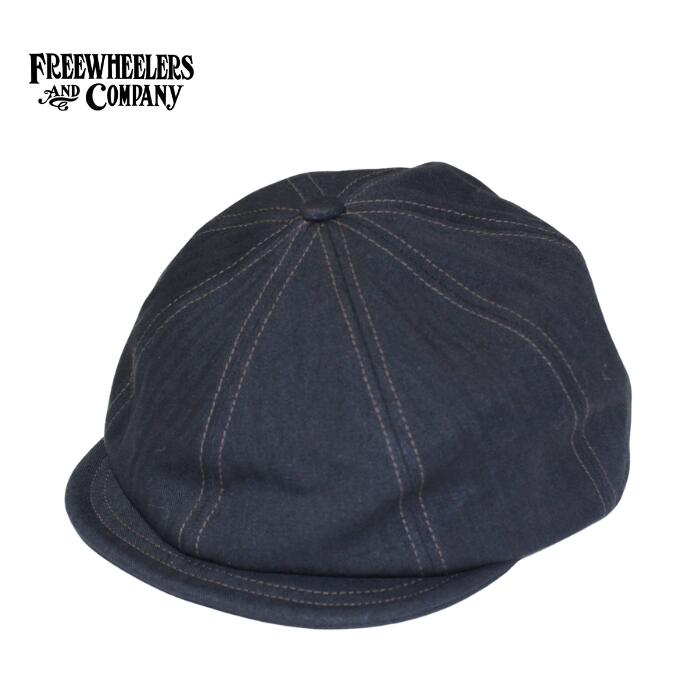 FREEWHEELERS UNION SPECIAL OVERALLS "Dylan" #2517002 1940s STYLE CASQUETTE　フリーホイーラーズ ..