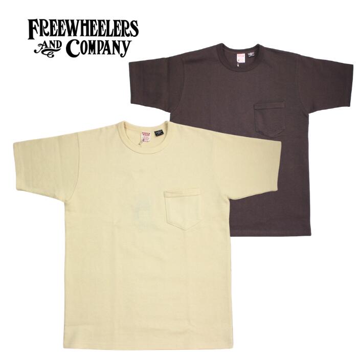 楽天市場】フリーホイーラーズ ポケットtシャツの通販