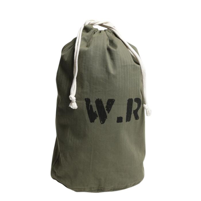 gm/ WEST RIDE ウエストライド　ARMY BAG サイズM　アーミーバッグ ランドリーバッグ バイク バイカー アメカジ west ride powwow-trd-10003890 Powwow Trading Post サンプル画像2