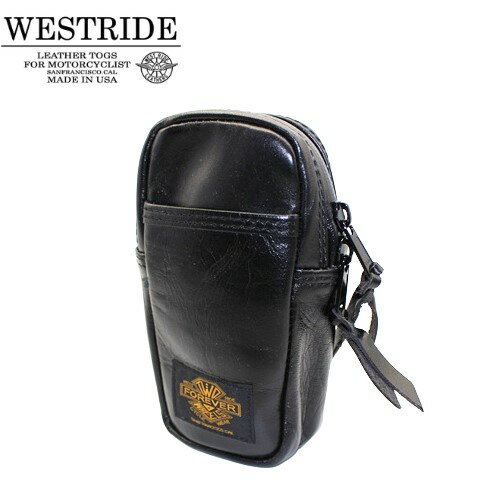 WEST RIDE ウエストライド HANDLE MASTER BAG HORSEHIDE M ハンドル マスター バッグ メンズ メンズバッグ バイク バイクバッグ バイク用品 アメカジ レザーバッグ 革 mサイズ