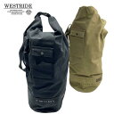WEST RIDE ウエストライド CYCLE JOURNEY BAG L サイクル ジャーニー バッグ メンズ メンズバッグ バイク バイクバッグ アメカジ ...