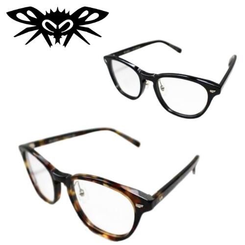 【期間限定SALE】BLACK FLYS ブラックフライ BYARD　20007　eyewear　フレーム ユニセックス 男女兼用 眼鏡フレーム めがね 伊達メガネ おしゃれ眼鏡 おしゃれ ブラック ハバナ