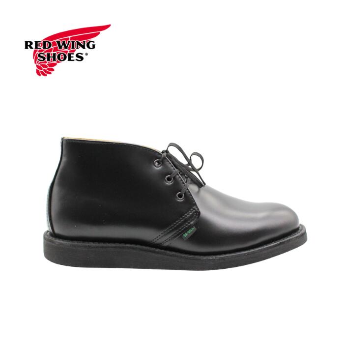 RED WING 9196 Postman Chukka　レッドウイング red wing ポストマン チャッカ メンズ チャッカブーツ ワークブーツ サービスシューズ 革靴 レザー アメカジ MADE IN USA