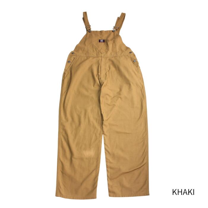 GUNG HO　WORKERS OVERALL　ガンホー ワーカーズオーバーオール サロペット