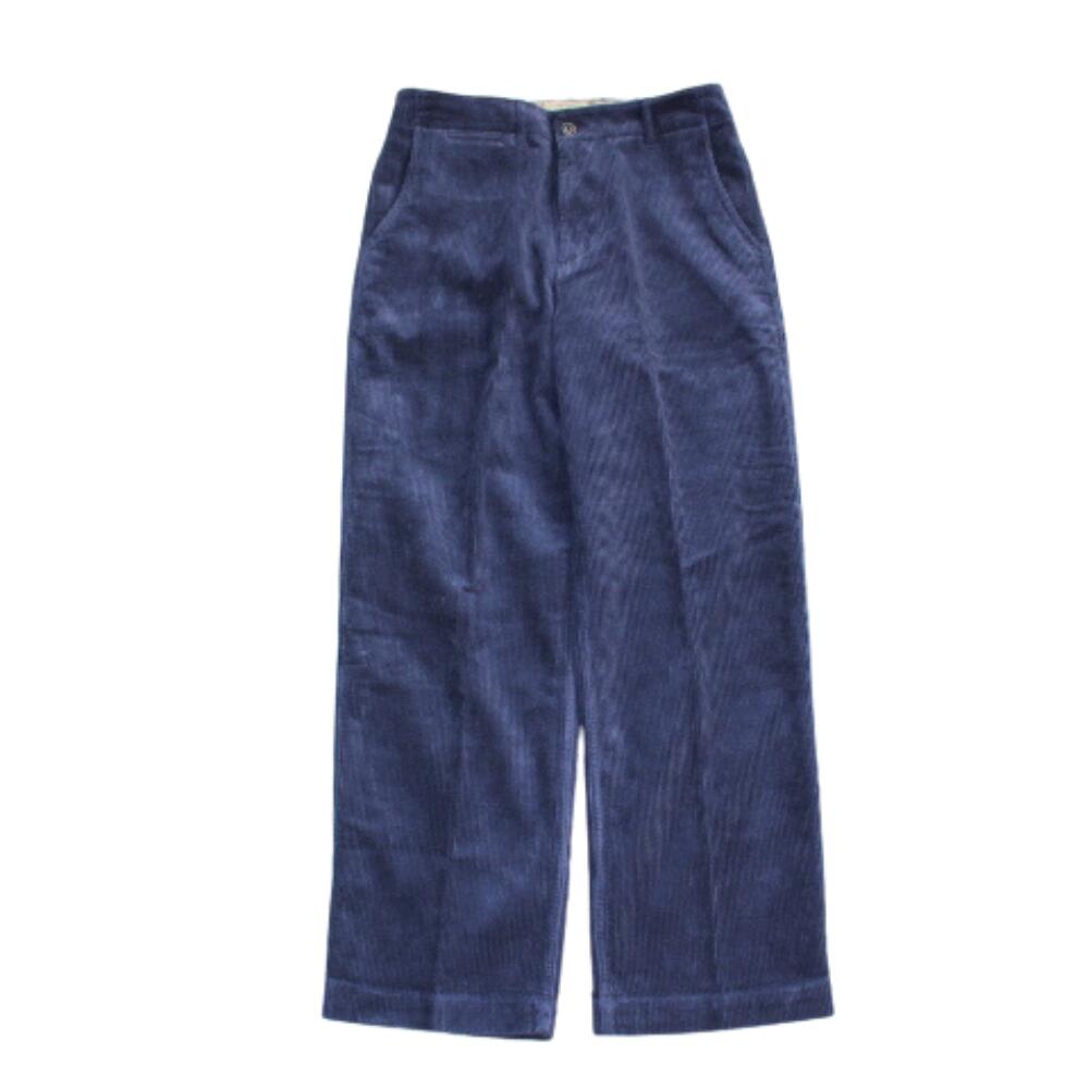 Schott COUDUROY TROUSERS 7824210007　ショット コーデュロイトラウザー schott メンズ コットン 男性 おしゃれ 大人カジュアル ネイビー ブラック アメカジ