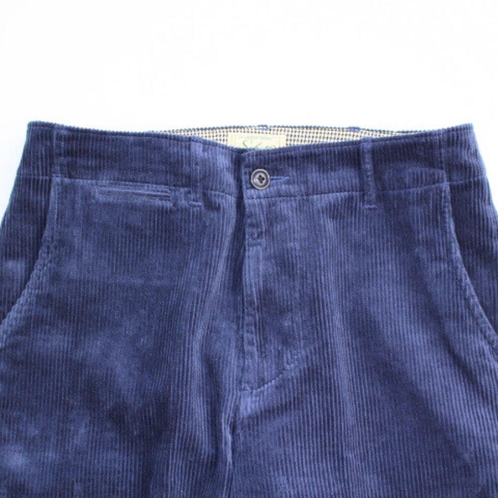 Schott COUDUROY TROUSERS 7824210007　ショット コーデュロイトラウザー schott メンズ コットン 男性 おしゃれ 大人カジュアル ネイビー ブラック アメカジ