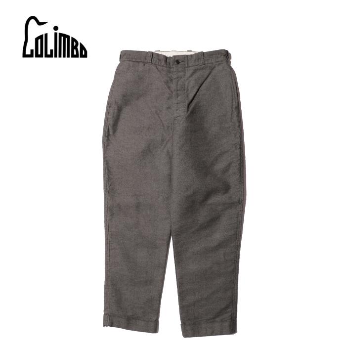 gm/ COLIMBO ZA-0226 honky-tonk trousers coal black ホンキートンクトラウザーズ パンツ コットン バイク バイカー アメカジ コリンボ colimbo