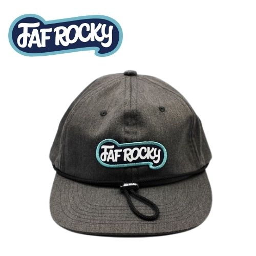 FAF ROCKY ファフロツキー FAF CAP BASIC 帽子 メンズ キャップ ストリート ストリートファッション ストリート系 ロゴキャップ メンズキャップ帽子 めんず帽子 レディース アジャスター ファ…