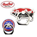 PORKCHOP ポークチョップ P-RING/PORK/CIRCLE キーリング(2)