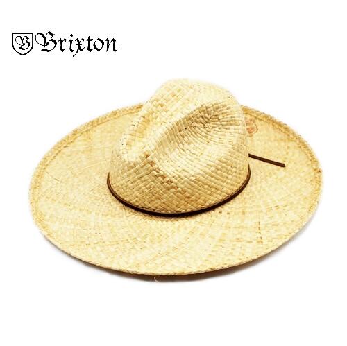 (取寄) ブリクストン レディース ビクトリア ストロー フェドラ - ウィメンズ Brixton women Victoria Straw Fedora - Women's Natural/Oat Milk 取寄) バッグ・小物・ブランド雑貨 (取寄) ブリクストン レディース