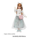 【4月24日〜5月8日迄 ポイント15倍】 タカラトミー LD-08 ちいかわ×リカちゃん ちいかわだいすきリカちゃん 人形サイズ220mm 人形(ドレス ハチ...
