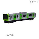 トレーン Nゲージ E235系 山手線 JR東日本 品川駅が起点 終点田端駅 全長20.6km 最高速度90km/h 30駅