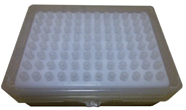 乐天商城 - 049 PPLS マイクロピペット用 ピペットチップ 白10μl 96本入×2箱