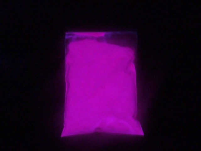 乐天商城 - 077 PPLS (蓄光)夜光粉末 (7)外観:ピンク 発光:ピンク 250g