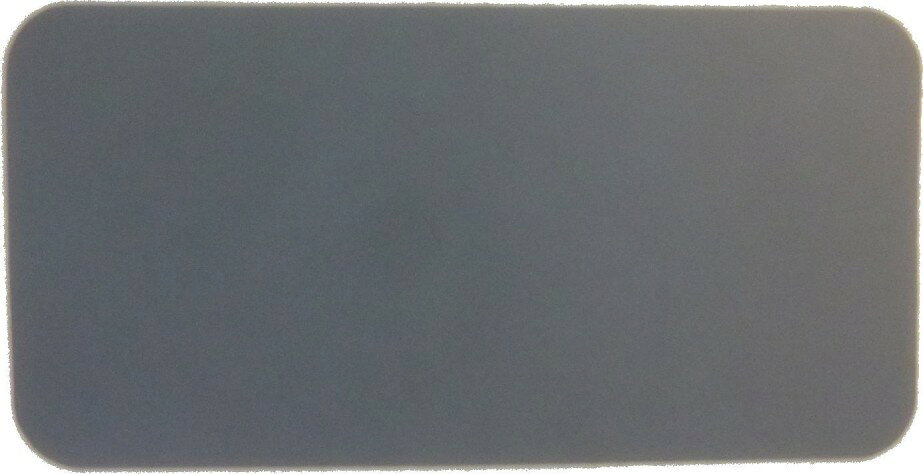 254 PPLS VOID シルバー 無地 角丸 セキュリティシール(18) 2×1cm 420枚