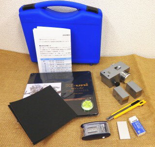 591 PPLS 鉛筆硬度試験器 鉛筆引っかき試験器 750g、1000g、500g荷重