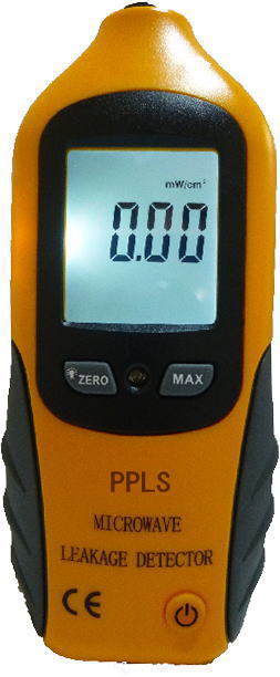 乐天商城 - 613 PPLS 電子レンジ マイクロ波リーク検出器 09.99 mW/cm TR-EWM2