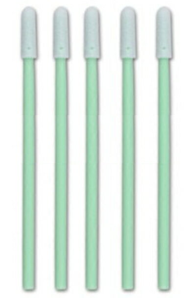 乐天商城 - 678 PPLS 工業用綿棒(9) スポンジタイプ 先端3.6×12.0×3.5(mm) 全長71.0mm 100本入