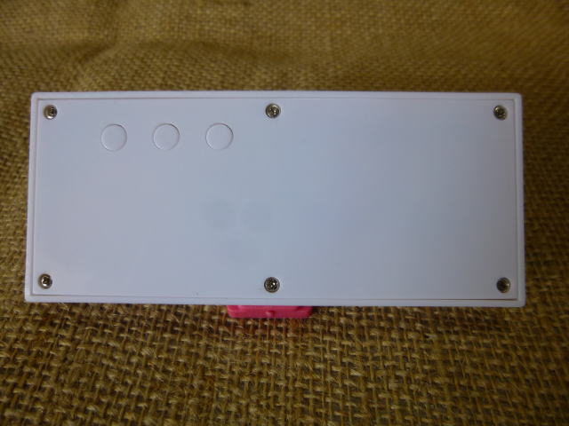 861 PPLS 1000日カウントダウンタイマー 日・時間・分・秒 設定可能 ホワイト 2