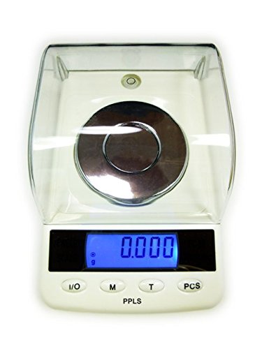 乐天商城 - 871 PPLS 精密天秤 ジュエリースケール 0.001g～100g TR-SC50