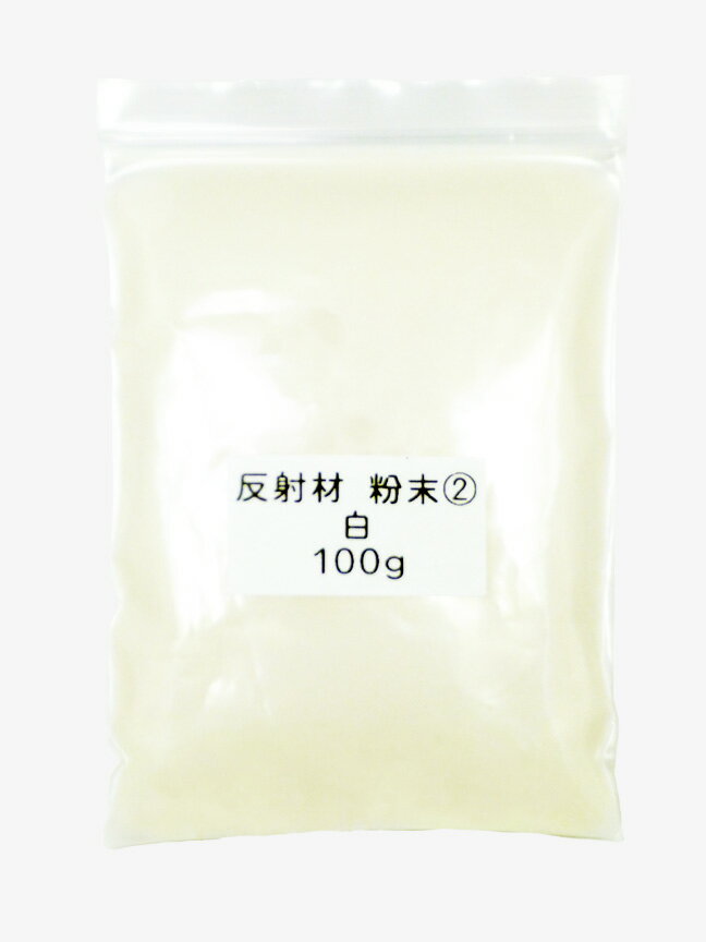 Painting Goods - 939 PPLS 反射材 粉末 250μm 白 (2) 100g