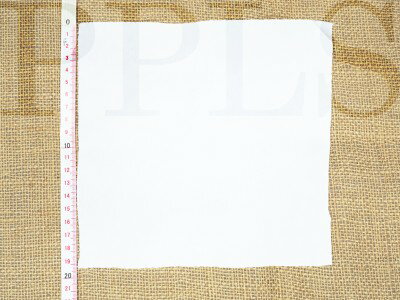 2086 PPLS 工業用使い捨てウエス 布タイプ 200×200(mm) 115枚 3