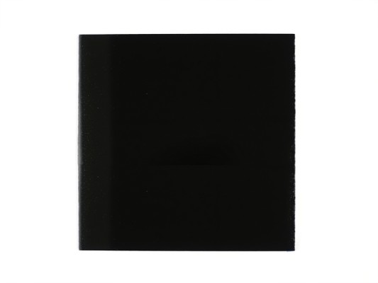 乐天商城 - 2147 PPLS アクリル板 3.6×200×200mm 黒 (3.6mm/3枚入)