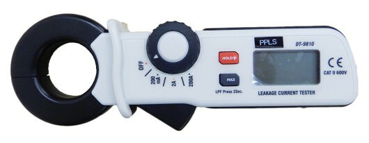 乐天商城 - 2327 PPLS ACデジタルクランプメーター 【リーク電流・負荷電流測定】60Hz