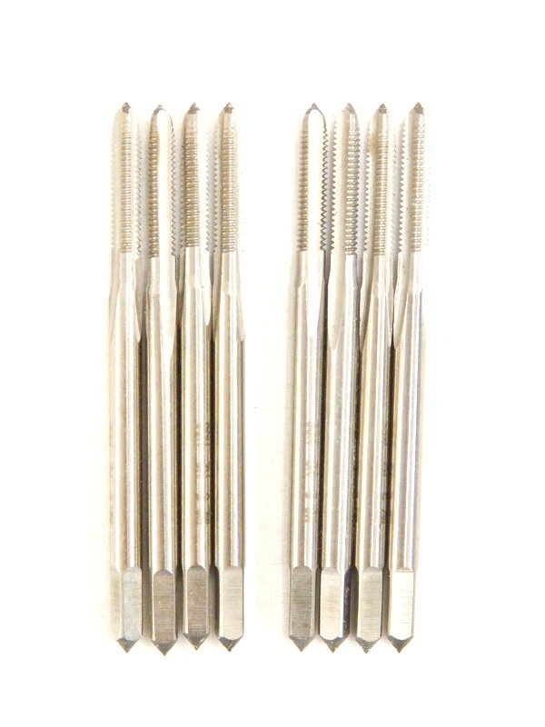 乐天商城 - 2416 PPLS ネジ切タップ ドリルタップ ネジ穴作成 M2.5*0.45mm ネジ対応 8本入