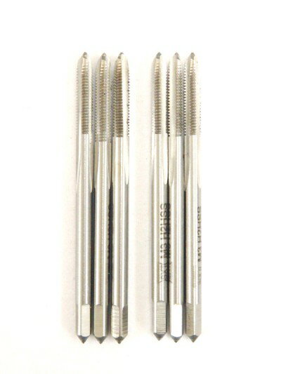 乐天商城 - 2417 PPLS ネジ切タップ ドリルタップ ネジ穴作成 M3*0.5mm ネジ対応 6本入