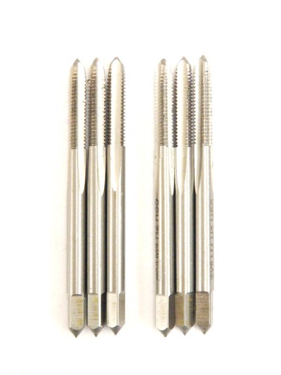 乐天商城 - 2418 PPLS ネジ切りタップ ドリルタップ ネジ穴作成 M4*0.7mm ネジ対応 6本入