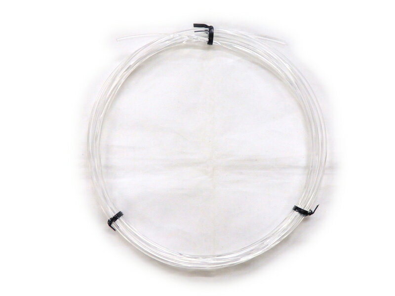 乐天商城 - 2472 PPLS アクリル製 光ファイバー LED 照明 装飾 実験 工作 直径3.0mm 長さ6m
