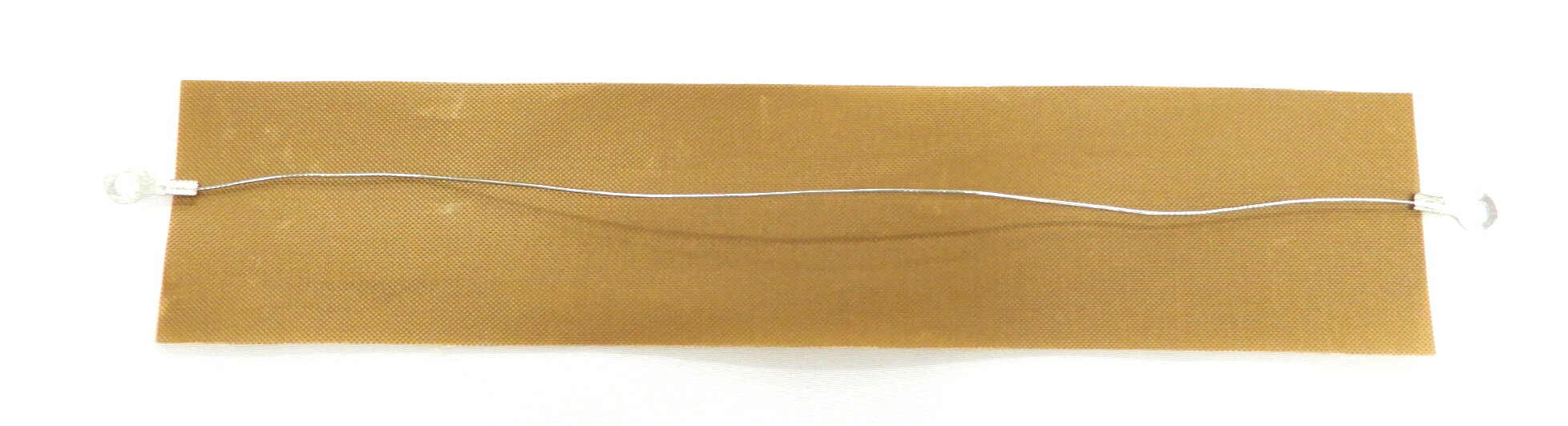 乐天商城 - 2524 PPLS 20cm幅 シーラー用 補修キット ヒーター線＋テフロンシート(0.6mm幅 溶断タイプ) 8本組