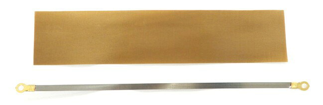 乐天商城 - 2528 PPLS 20cm幅 シーラー用 補修キット ヒーター線＋テフロンシート(5.0mm幅 熱接着タイプ) 4本組