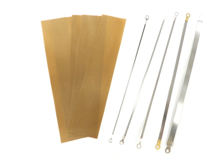乐天商城 - 2530 PPLS 20cm幅 シーラー用 補修キット ヒーター線＋テフロンシート 熱接着 アソート 2mm・2.5mm・3mm・5mm・8mm幅