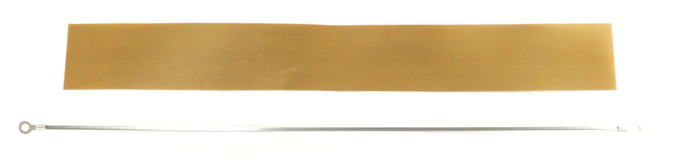 乐天商城 - 2532 PPLS 30cm幅 シーラー用 補修キット ヒーター線＋テフロンシート(2.0mm幅 熱接着タイプ) 6本組