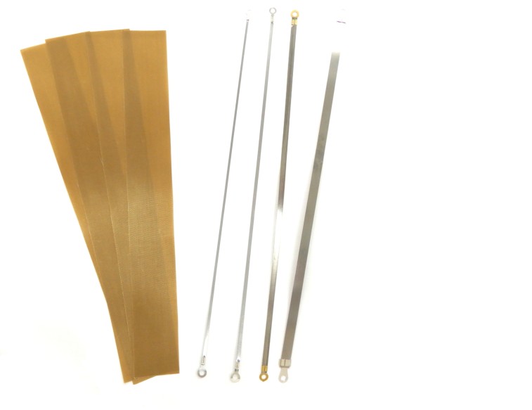 乐天商城 - 2536 PPLS 30cm幅 シーラー用 補修キット ヒーター線＋テフロンシート 熱接着 アソート 2mm・3mm・5mm・8mm幅