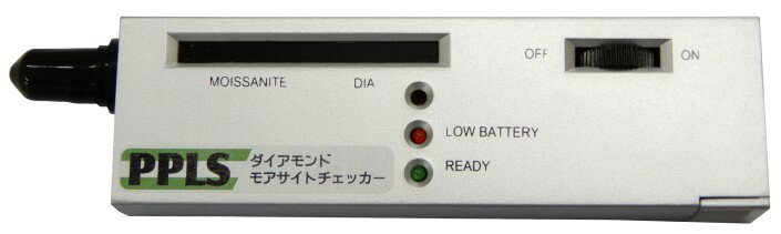 乐天商城 - 2716 PPLS ダイヤモンドテスター モアサナイト判別機